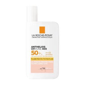 La Roche-Posay Anthelios UV Mune 400 Tinted Fluid SPF50+ - 50ml