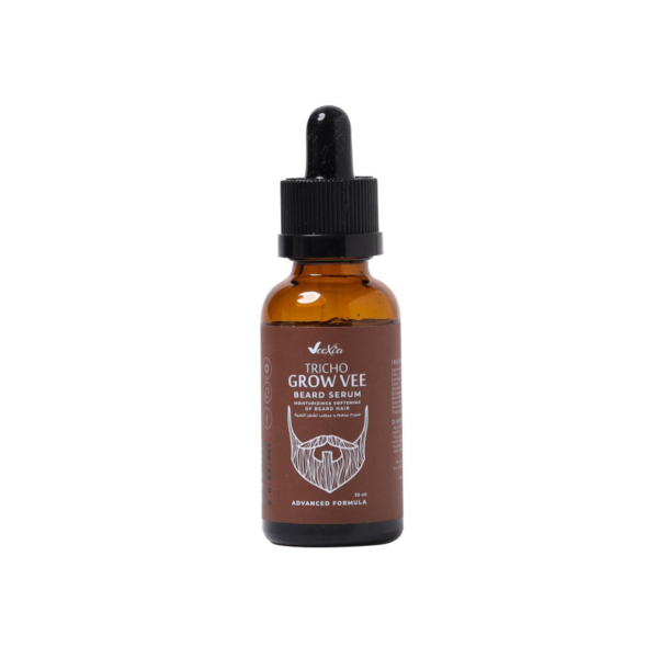 TRICHO GROW VEE BEARD SERUM