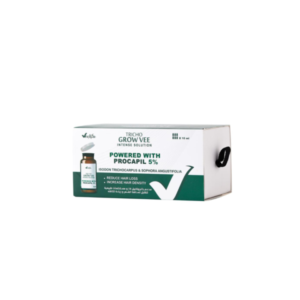 TRICHO GROW VEE INTENSE SOLUTION AMPOULE
