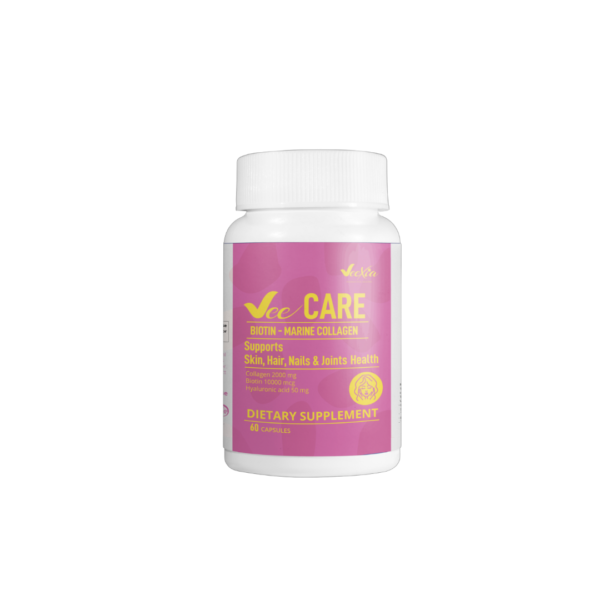 VEE CARE 60 CAP