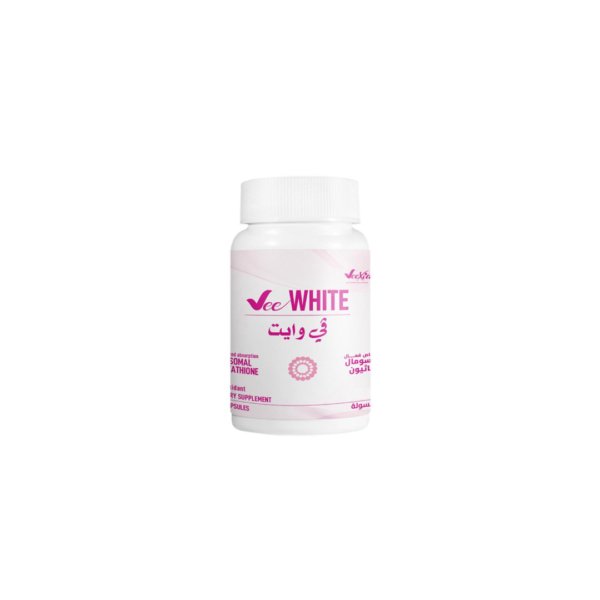 VEE WHITE CAP