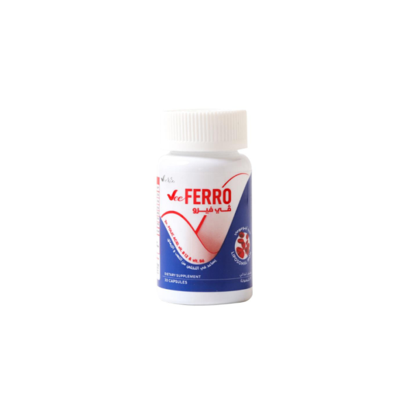 VEE FERRO  CAP