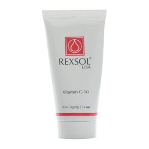Rexsol Vitamin C - 10 Anti-Aging Cream – 54ml