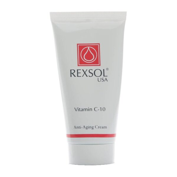 Rexsol Vitamin C - 10 Anti-Aging Cream – 54ml