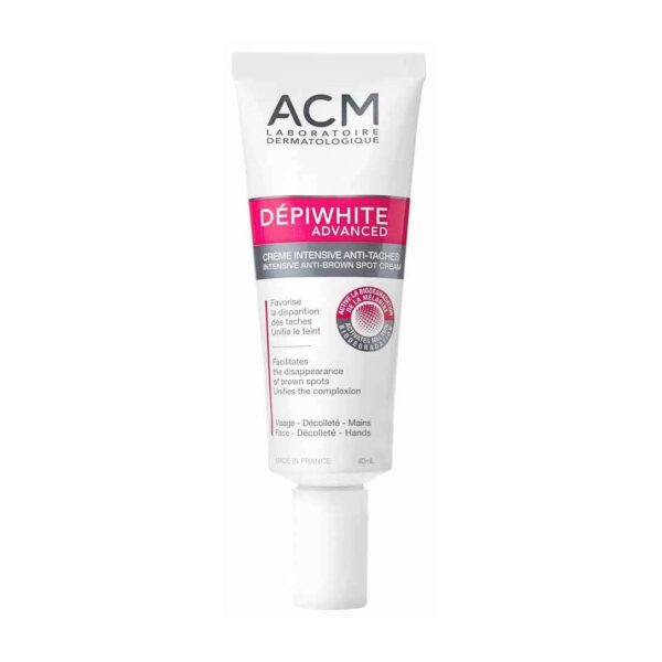 Acm Depiwhite Advanced Depigmenting Cream - 40ml