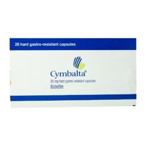 Cymbalta 30 mg - 28 Capsules