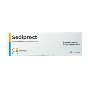 Sediproct Cream - 20 gm