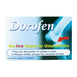 Dorofen - 30 Capsules