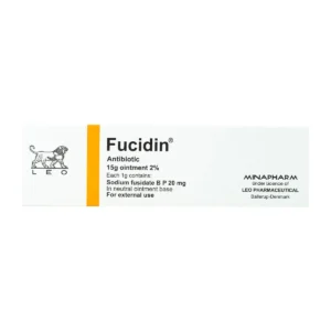 Fucidin Ointment - 15 gm