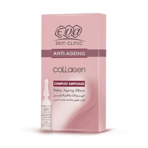 Eva Collagen Complex Ampoules - 10 Ampoules*2ml