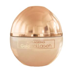 Eva Gold Collagen Anti Wrinkle Day Cream - 50ml
