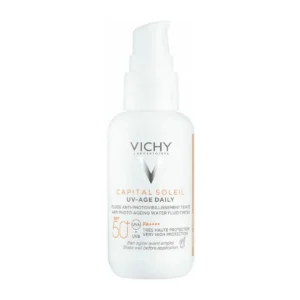 Vichy Capital Soleil Uv-Age Daily Tinted Fluid SPF 50+ - 40ml