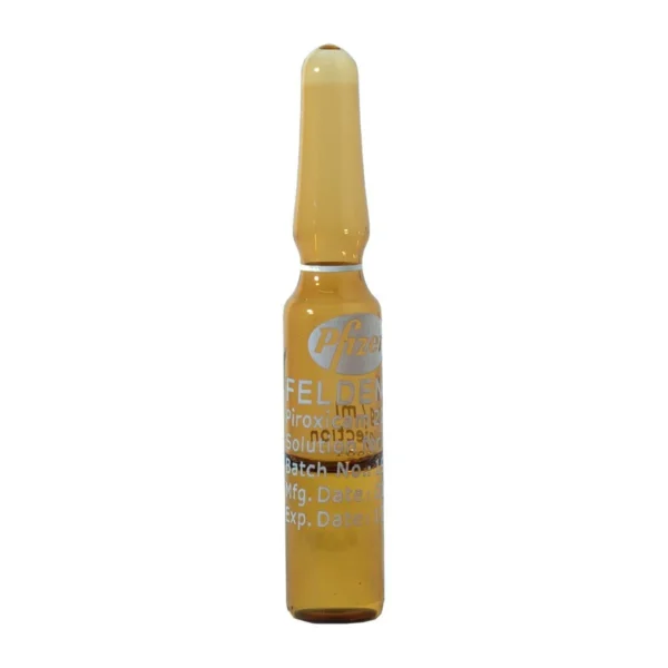 Feldene 20 mg-1 ml - 3 Ampoules