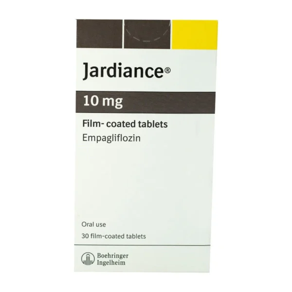 Jardiance 10 mg - 30 Tablets