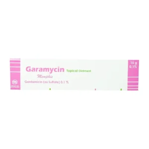 Garamycin 0.1 % Ointment - 15 gm