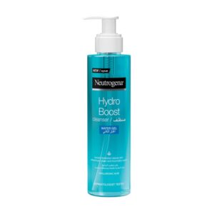 Neutrogena Hydro Boost Water Gel Face Cleanser - 200ml