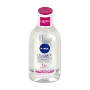 Nivea Micellair Skin Breathe Dry to Sensitive Skin - 400ml