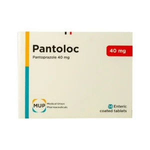 Pantoloc 40 mg - 14 Tablets