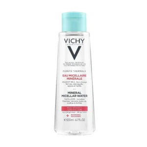 Vichy Purete Thermale Micellar Water For Sensitive Skin - 200ml