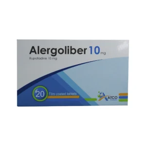 Alergoliber 10 mg - 20 Tablets