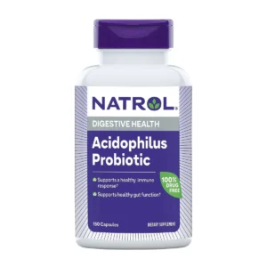Natrol Acidophilus Probiotic - 150 Capsules