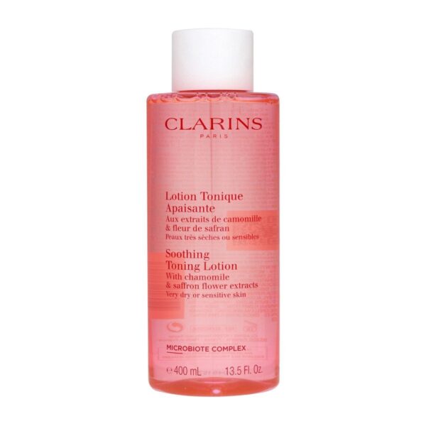 Clarins Soothing Toning Lotion