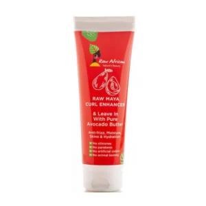 Raw African Maya Leave In and Curl Enhancer