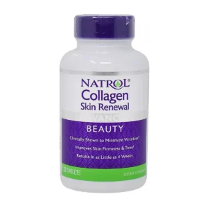 Natrol Collagen Skin Renewal Advanced Beauty – 120 Tablets