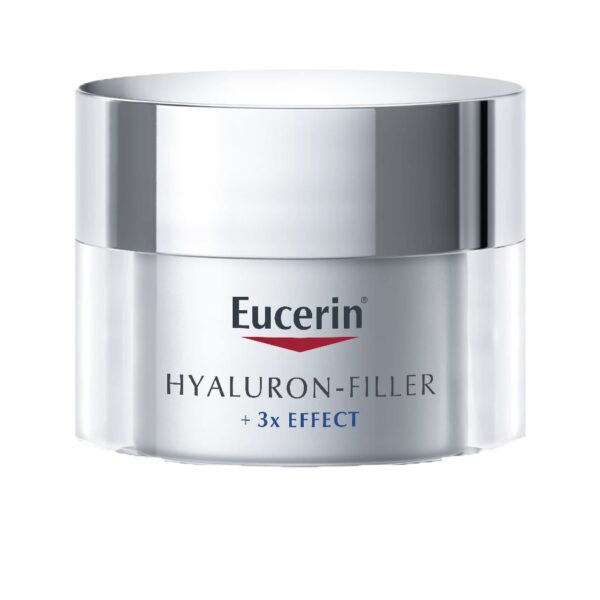 Eucerin Hyaluron Filler Day SPF 15 Cream For Dry Skin – 50ml
