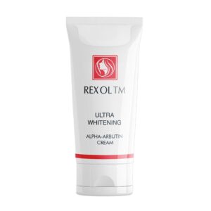 Rexsol TM Ultra Whitening Alpha-Arbutin Cream – 60ml