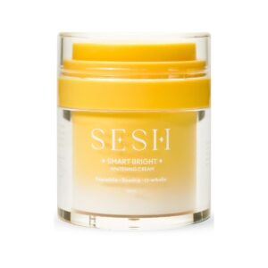 Sesh Smart Bright Whitening Cream – 50ml