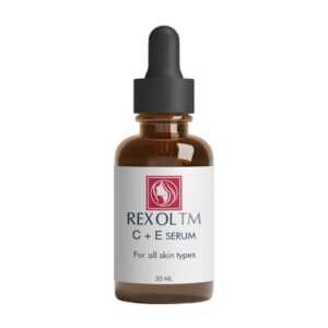 Rexsol TM C+E Serum For All Skin Types – 30ml