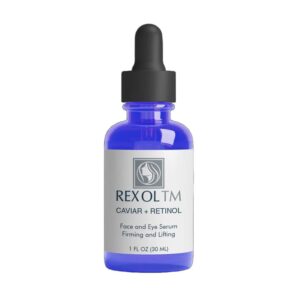 Rexsol TM Caviar + Retinol Serum - 30ml