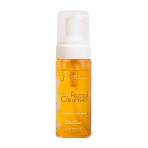 Hadwa Foaming Facial Cleanser For Normal & Dry Skin – 150ml