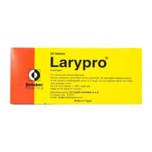 Larypro - 20 Lozenges