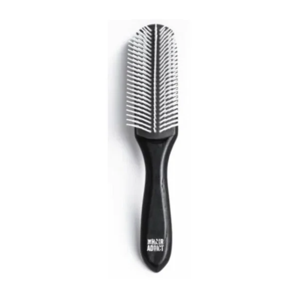 The Hair Addict Definition Brush - Black