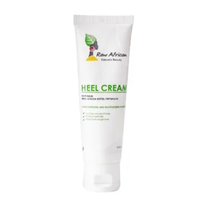Raw African Miracle Heel Repair Cream - 50gm