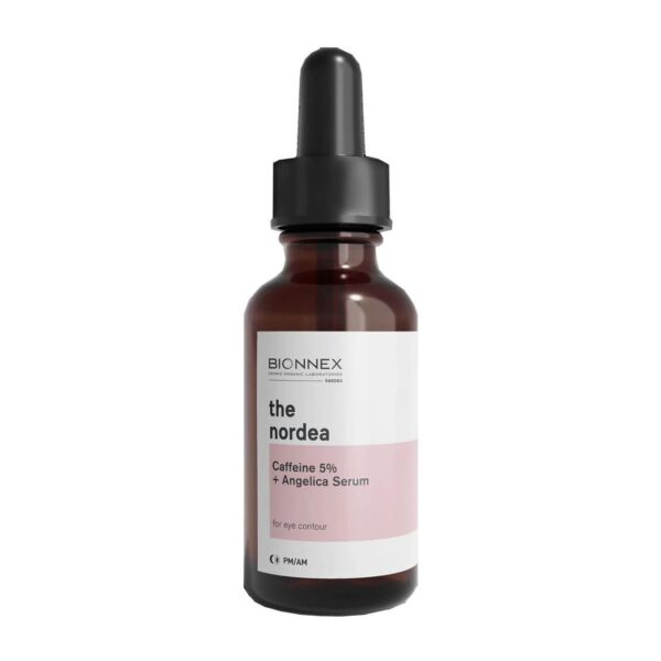 Bionnex The Nordea Caffeine 5% Angelica Serum - 30ml