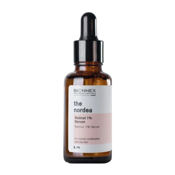 Bionnex The Nordea Retinol 1% Serum - 30ml