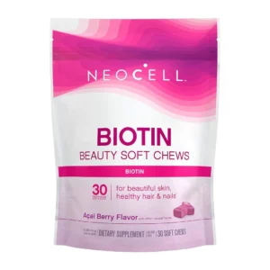 Neocell Biotin Beauty - 30 Soft Chews