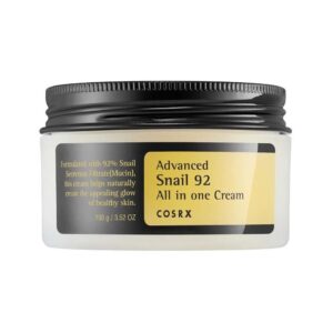 Cosrx Advanced Snail 92 All In One Cream – 100gm
