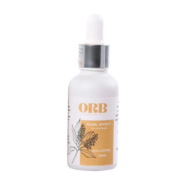 ORB Pearl Effect Skin Whitening Serum – 30ml