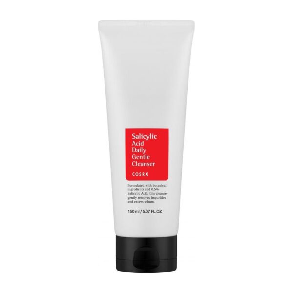 Cosrx Salicylic Acid Daily Gentle Cleanser - 150ml