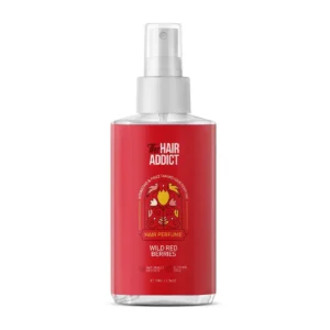 The Hair Addict Red Wild Berries Hair Perfume - 70ml