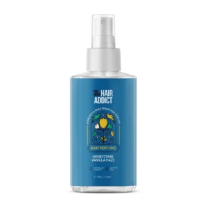 The Hair Addict Honeycomb Vanilla Haze Hair Perfume - 70ml