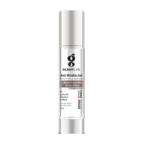 Glamy Lab Anti-Wrinkles Gel – 50gm