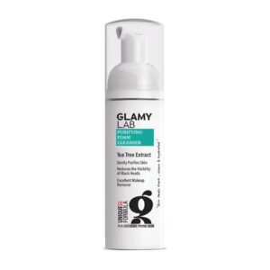 Glamy Lab Purifying Foam Cleanser – 150ml