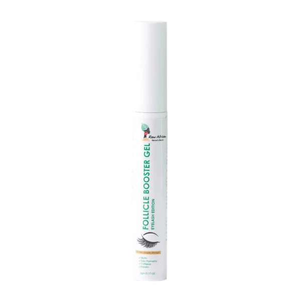 Raw African Follicle Booster Eyelash Gel