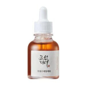 Beauty of Joseon Ginseng and Snail Mucin Revive Serum – 30ml