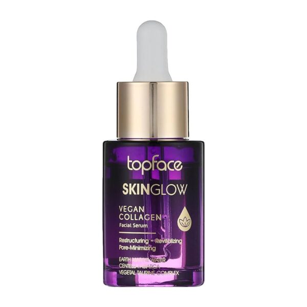 Topface Skin glow Vegan Collagen Facial Serum - 30ml